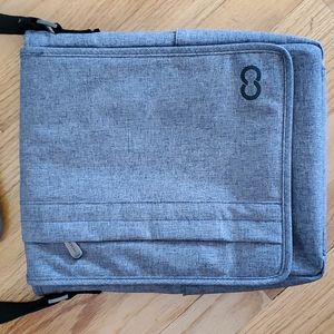 Casecrown messenger bag